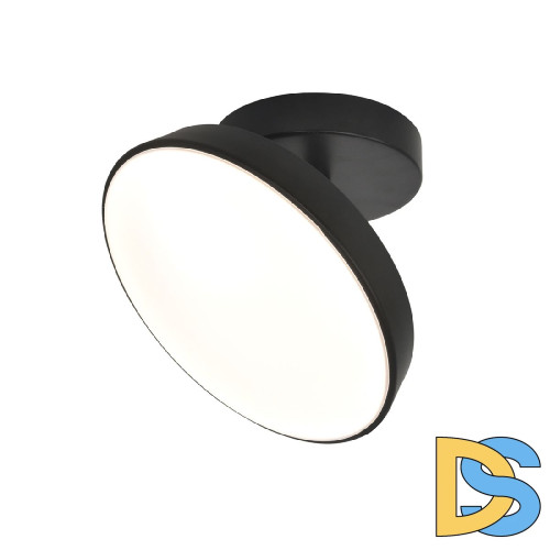 Потолочный светильник Escada 20023SMA/01LED BK