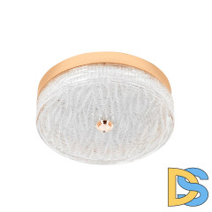 Потолочный светильник LED4U L1117-300 GD