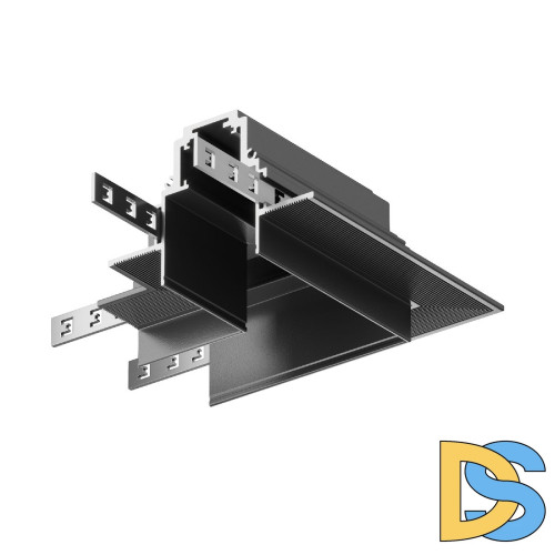 Угловой коннектор Maytoni Magnetic track system TRA004CL-22B