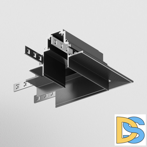 Угловой коннектор Maytoni Magnetic track system TRA004CL-22B