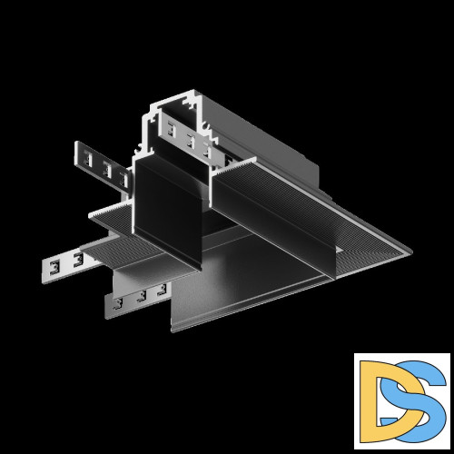 Угловой коннектор Maytoni Magnetic track system TRA004CL-22B