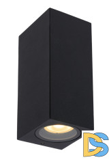 Уличный настенный светильник Lucide Zaro 69800/02/30