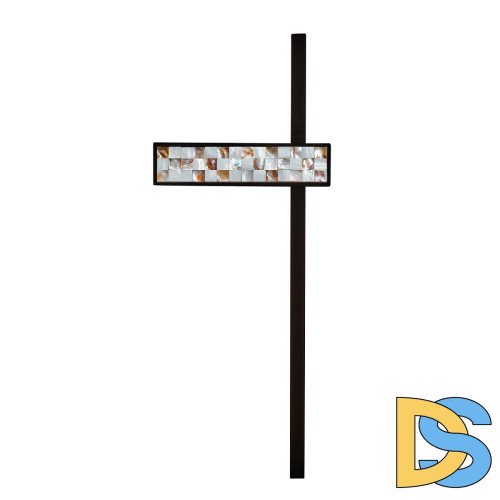 Настенный светильник Favourite Shelty 4704-1W