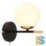 Бра Arte Lamp Alcor A2224AP-1BK