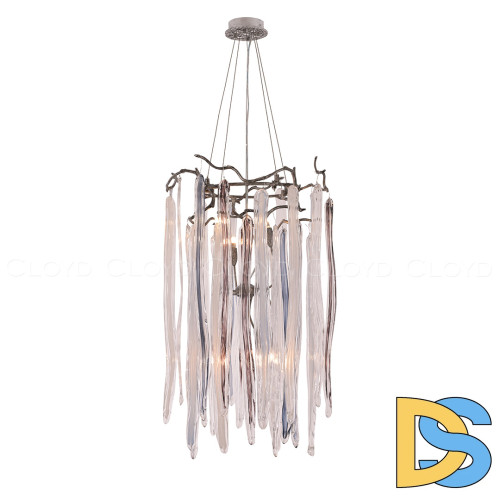 Подвесная люстра Cloyd Sulawesi 11433