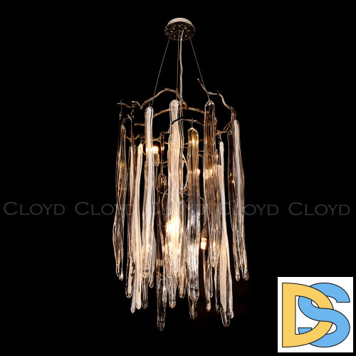 Подвесная люстра Cloyd Sulawesi 11433