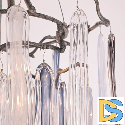 Подвесная люстра Cloyd Sulawesi 11433