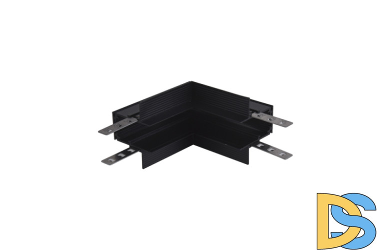 Внутренний соединитель угловой Crystal  Lux CLT 0.223 02 BL