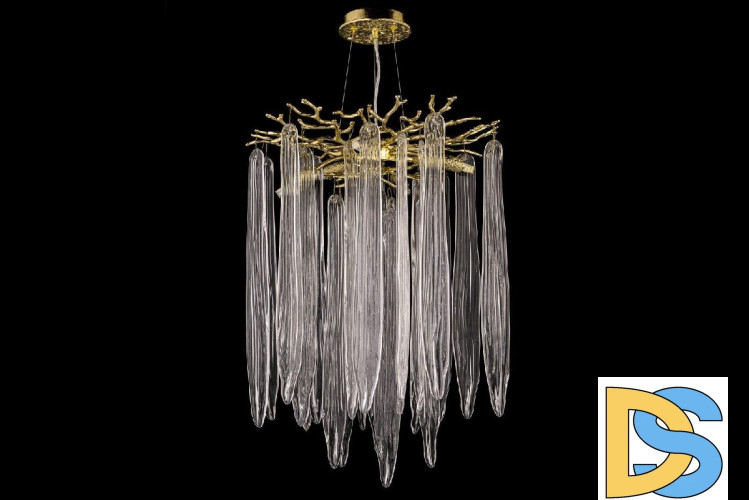 Подвесная люстра Dio DArte Tavenna H 1.5.46.105 G