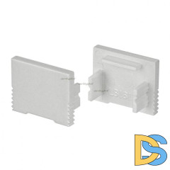 Заглушка Arlight SL-SLIM-H13M глухая 024473