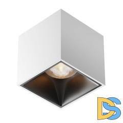 Потолочный светильник Maytoni Alfa LED C065CL-L12W3K