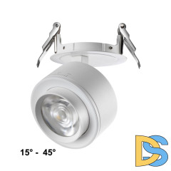 Встраиваемый светильник Novotech Eddy 358945