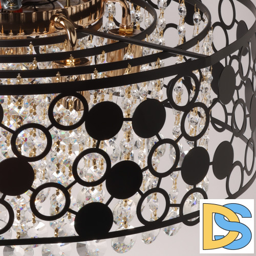 Потолочная люстра De Markt Бриз 111018507