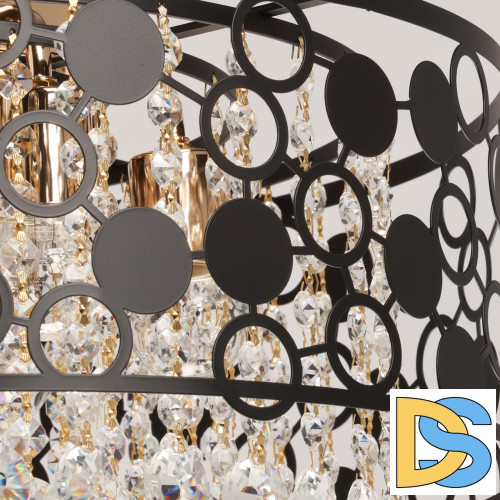 Потолочная люстра De Markt Бриз 111018507