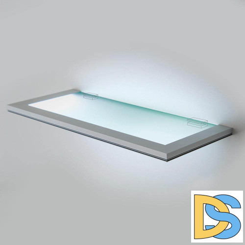 Профиль Arlight KLUS-GLASS-810-2000 ANOD 019191