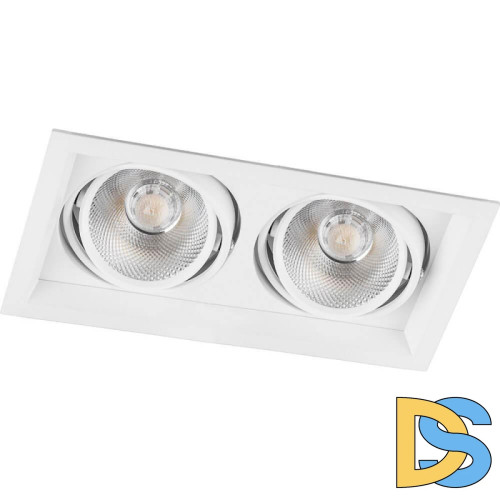 Встраиваемый светодиодный светильник Feron AL202 29777