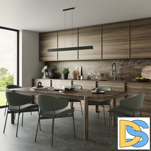 Подвесной светильник Mantra Hanok 7544