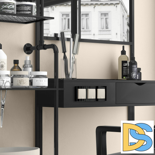 Розетка с заземлением и шторками Werkel c крышкой IP44 (айвори матовый) W1171262