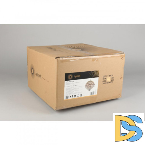 Подвесная люстра APLOYT Wanda APL.735.03.06