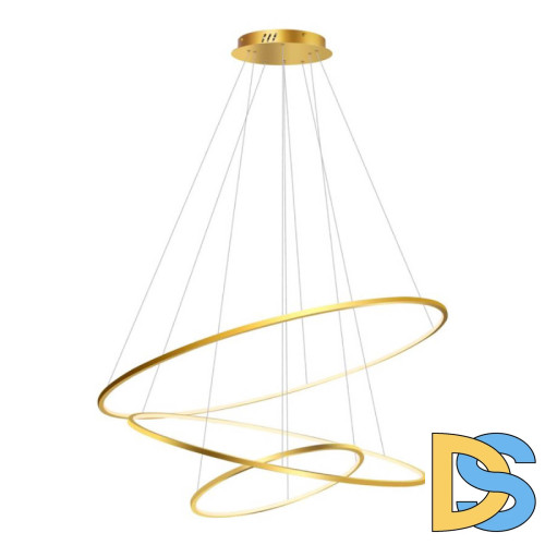 Подвесная светодиодная люстра Aployt Monisia APL.020.03.138