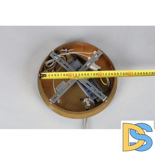 Подвесная светодиодная люстра Aployt Monisia APL.020.03.138