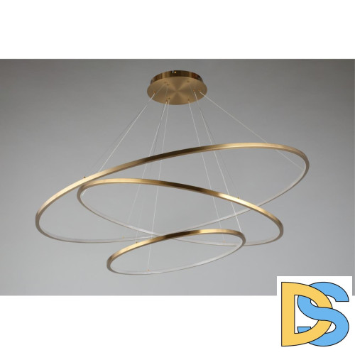 Подвесная светодиодная люстра Aployt Monisia APL.020.03.138