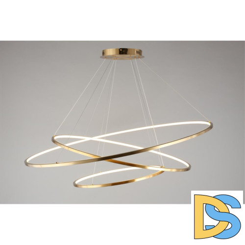 Подвесная светодиодная люстра Aployt Monisia APL.020.03.138