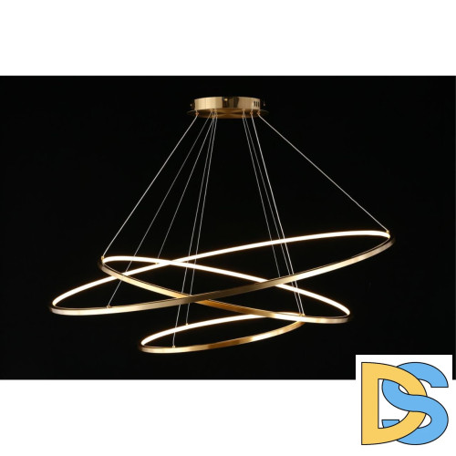 Подвесная светодиодная люстра Aployt Monisia APL.020.03.138