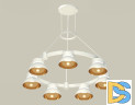 Подвесная люстра Ambrella Light Traditional (A9203, C9236, N8144) XR92031402