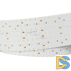 Светодиодная лента Arlight S2-2500 24V White 6000K 85mm (2835, 560 LED/m, LUX) 023408