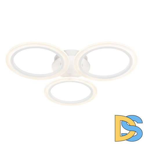 Потолочная светодиодная люстра Ambrella Light Acrylica Original FA4052