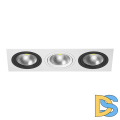 Встраиваемый светильник Lightstar INTERO 111 i836070607 (217836+217907+217906+217907)