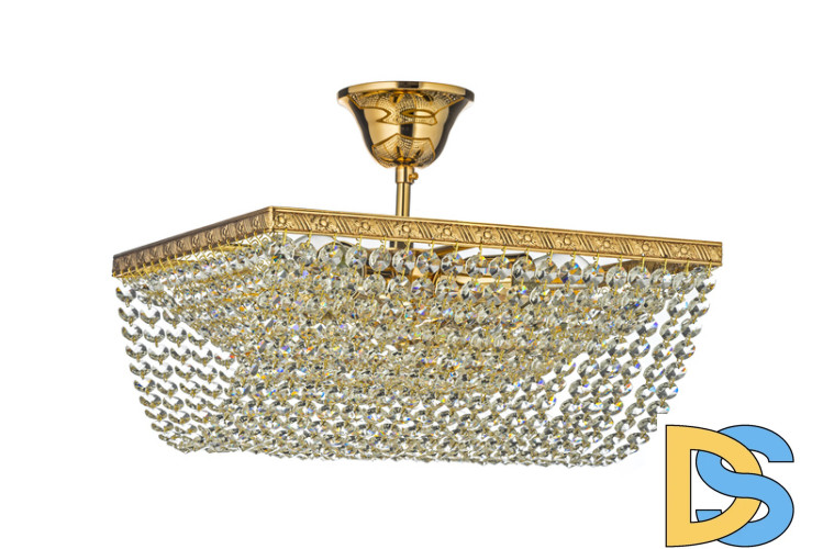 Люстра на штанге Arti Lampadari Nobile E 1.3.30.501 G