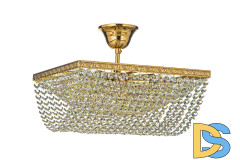 Люстра на штанге Arti Lampadari Nobile E 1.3.30.501 G