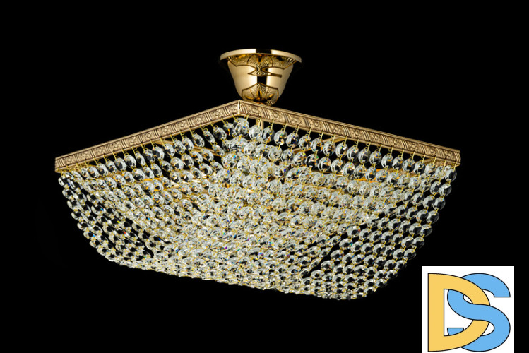 Люстра на штанге Arti Lampadari Nobile E 1.3.30.501 G