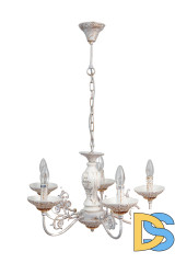 Подвесная люстра Abrasax Angela SD708