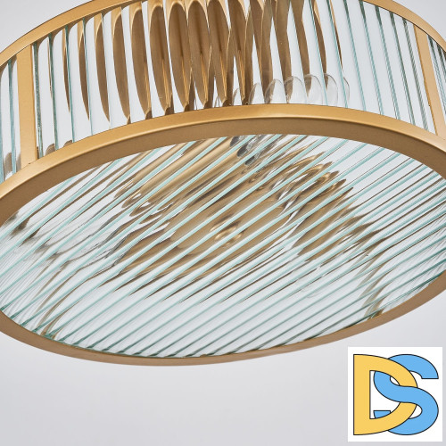 Потолочный светильник Favourite Radiales 3099-3C