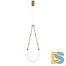 Подвесной светильник Indigo Corda 14010/1P Brass V000062L