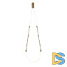 Подвесной светильник Indigo Corda 14010/1P Brass V000062L
