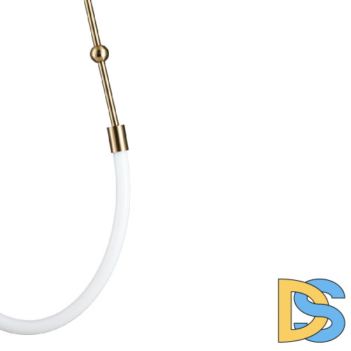 Подвесной светильник Indigo Corda 14010/1P Brass V000062L