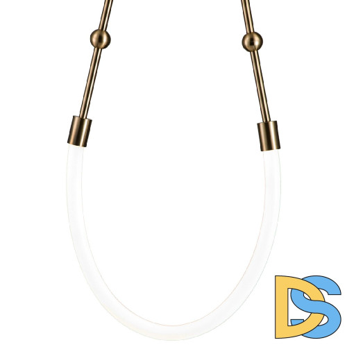 Подвесной светильник Indigo Corda 14010/1P Brass V000062L