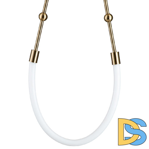 Подвесной светильник Indigo Corda 14010/1P Brass V000062L