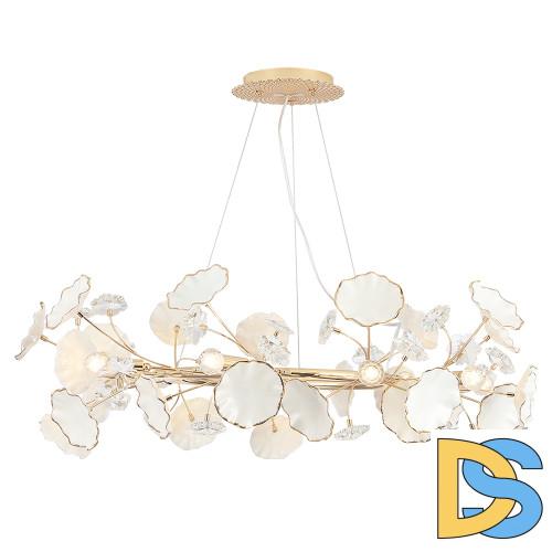 Подвесная люстра Crystal Lux MARGO SP9R