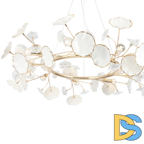 Подвесная люстра Crystal Lux MARGO SP9R