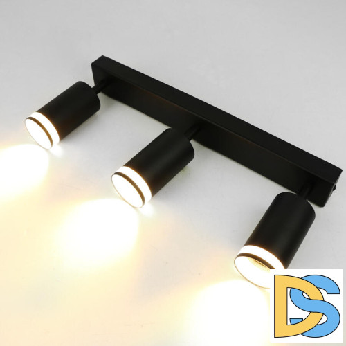 Спот General GWL-3GU10-M-IP20 661828