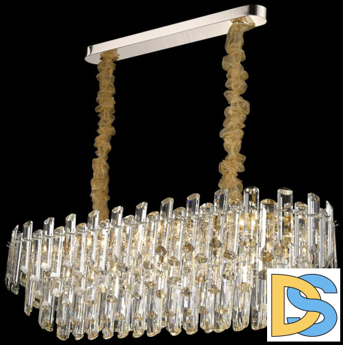 Подвесная люстра WERTMARK WE107.15.303