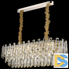 Подвесная люстра WERTMARK WE107.15.303