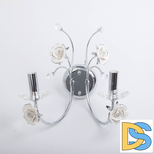 Бра Abrasax Annika 2031/2(chrome)