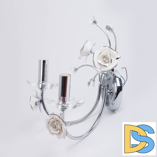 Бра Abrasax Annika 2031/2(chrome)