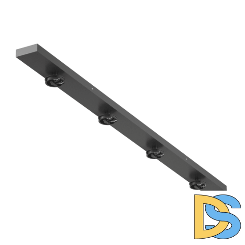 Основание для светильника SWG MINI-VL-M14-BL 004877